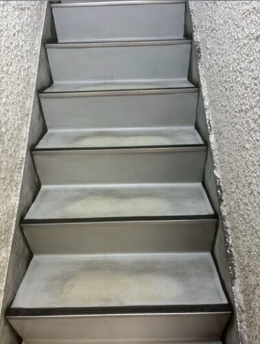 施工後